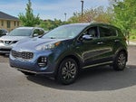 2018 Kia Sportage EX AWD