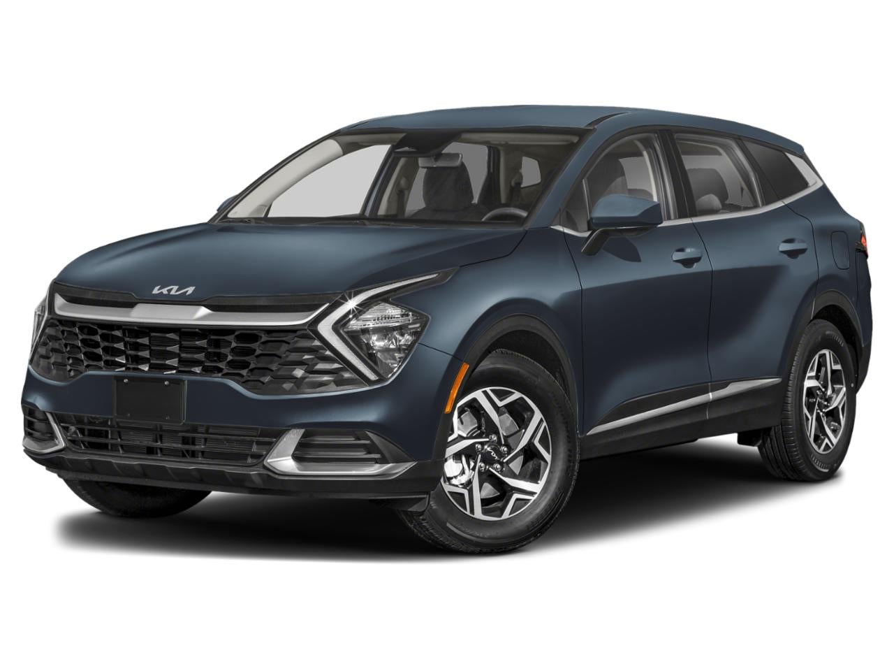 2023 Kia Sportage LX AWD