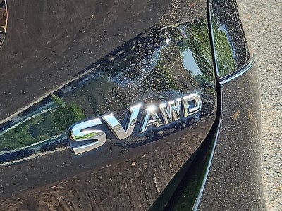 2016 Nissan Rogue AWD 4dr SV