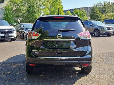 2016 Nissan Rogue AWD 4dr SV