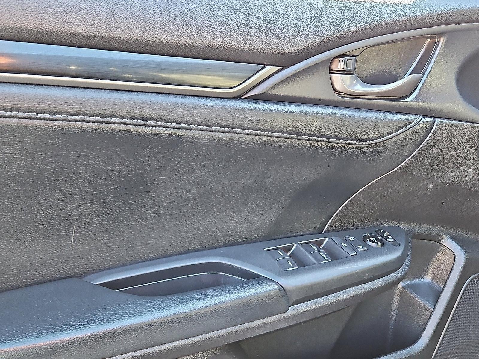 2021 Honda Civic Hatchback Sport Touring CVT