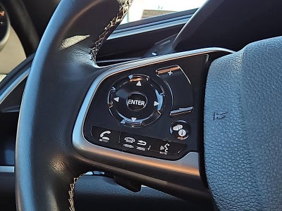 2021 Honda Civic Hatchback Sport Touring CVT