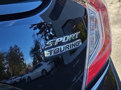 2021 Honda Civic Hatchback Sport Touring CVT