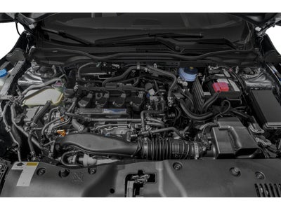 2021 Honda Civic Hatchback Sport Touring CVT