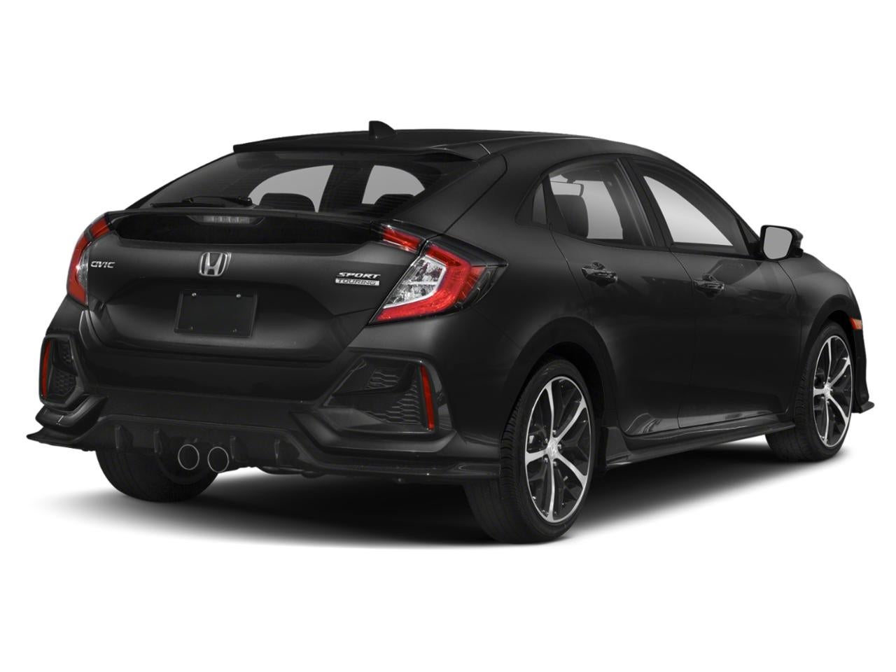 2021 Honda Civic Hatchback Sport Touring CVT