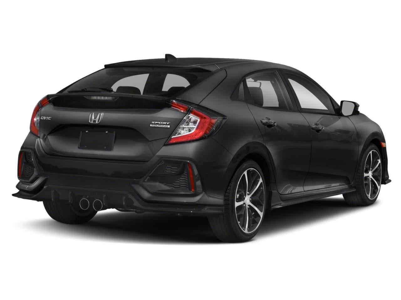 2021 Honda Civic Hatchback Sport Touring CVT