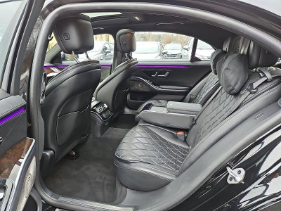 2021 Mercedes-Benz S-Class S 580 4MATIC® Sedan