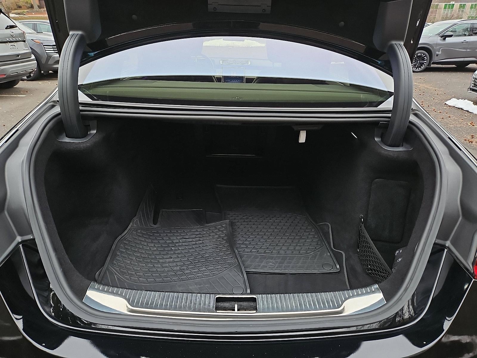 2021 Mercedes-Benz S-Class S 580 4MATIC® Sedan