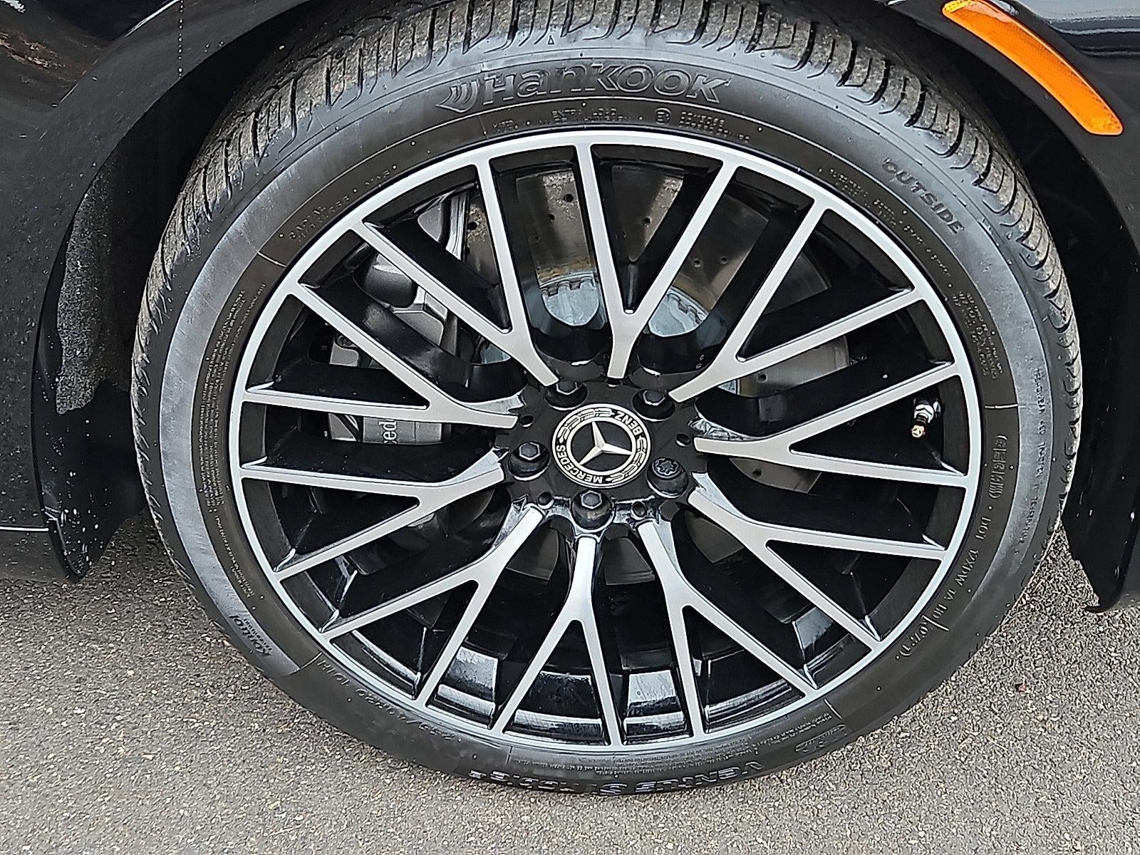 2021 Mercedes-Benz S-Class S 580 4MATIC® Sedan