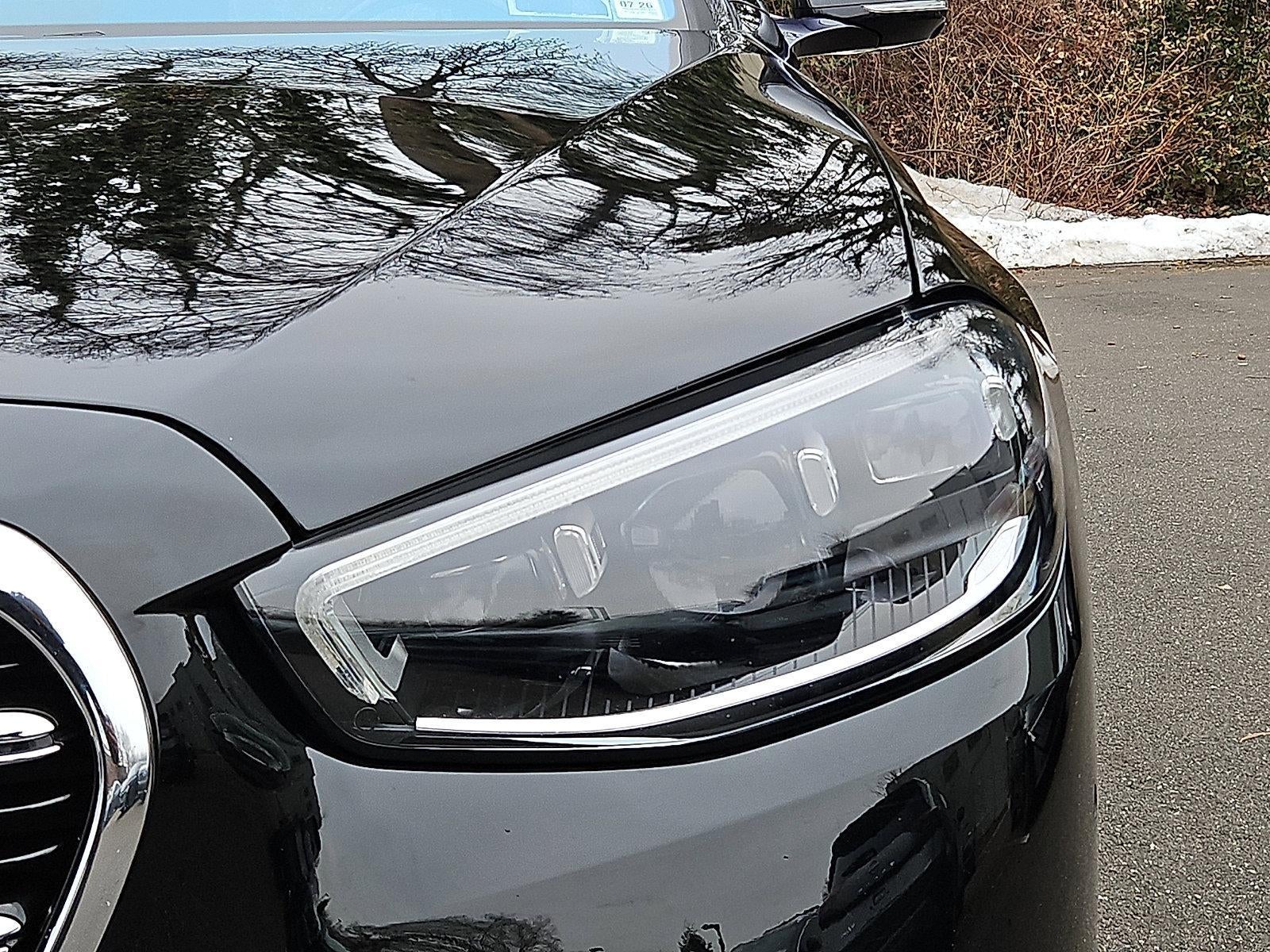 2021 Mercedes-Benz S-Class S 580 4MATIC® Sedan