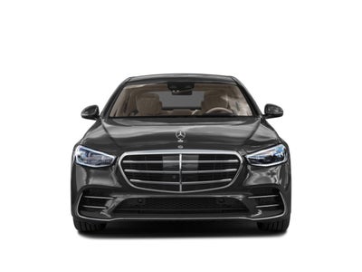 2021 Mercedes-Benz S-Class S 580 4MATIC® Sedan