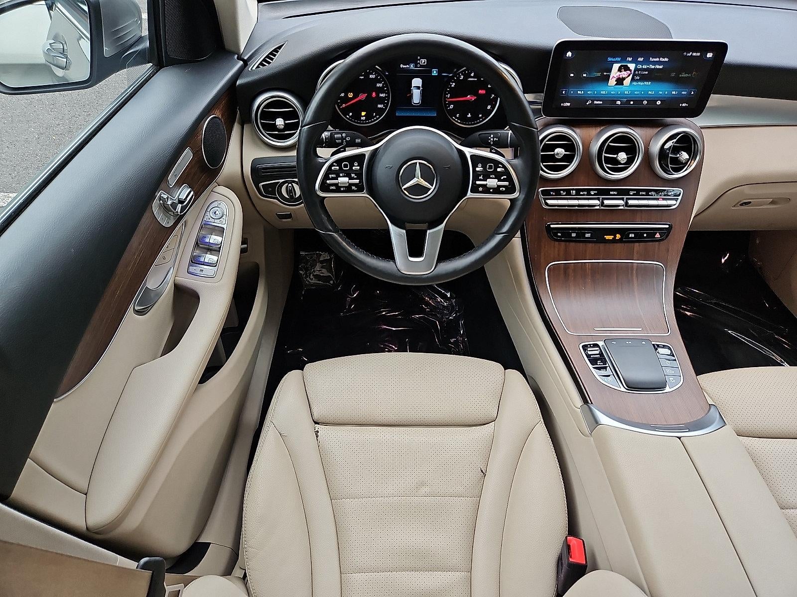 2022 Mercedes-Benz GLC GLC 300 4MATIC® SUV