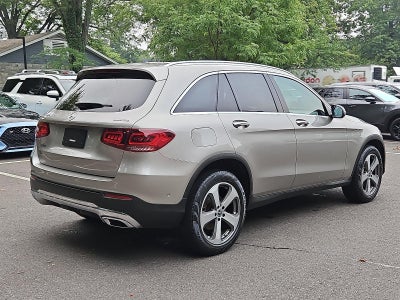 2022 Mercedes-Benz GLC GLC 300 4MATIC® SUV