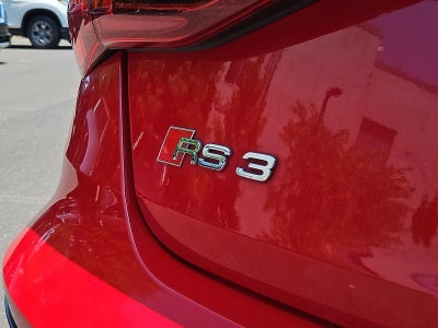 2022 Audi RS 3 2.5 TFSI