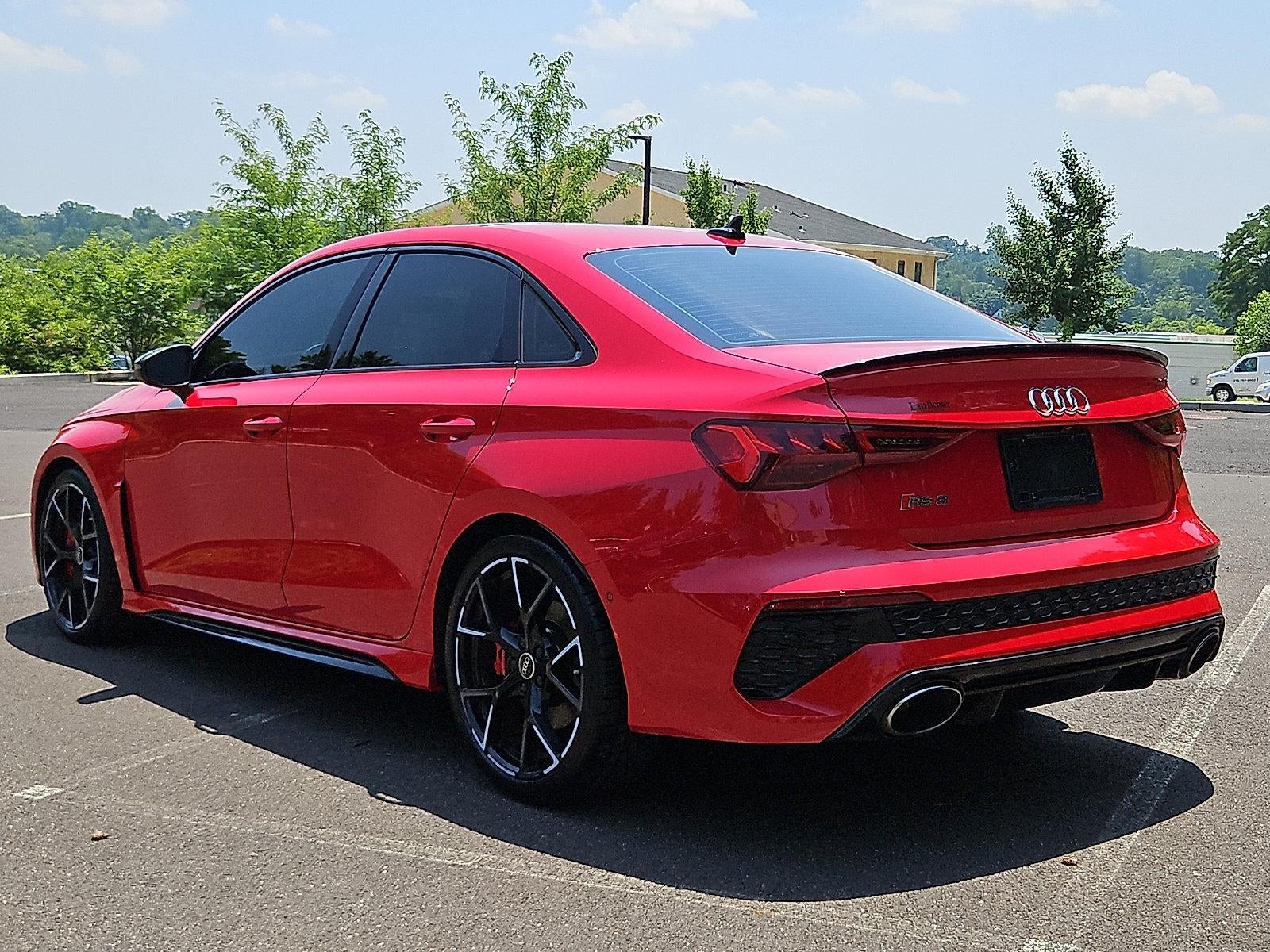 2022 Audi RS 3 2.5 TFSI