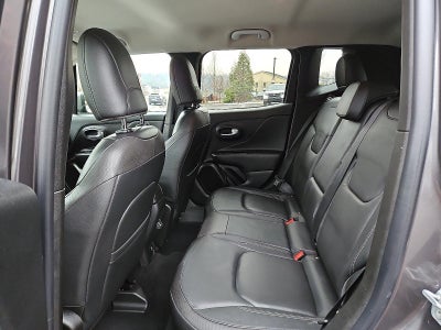 2019 Jeep Renegade Limited FWD