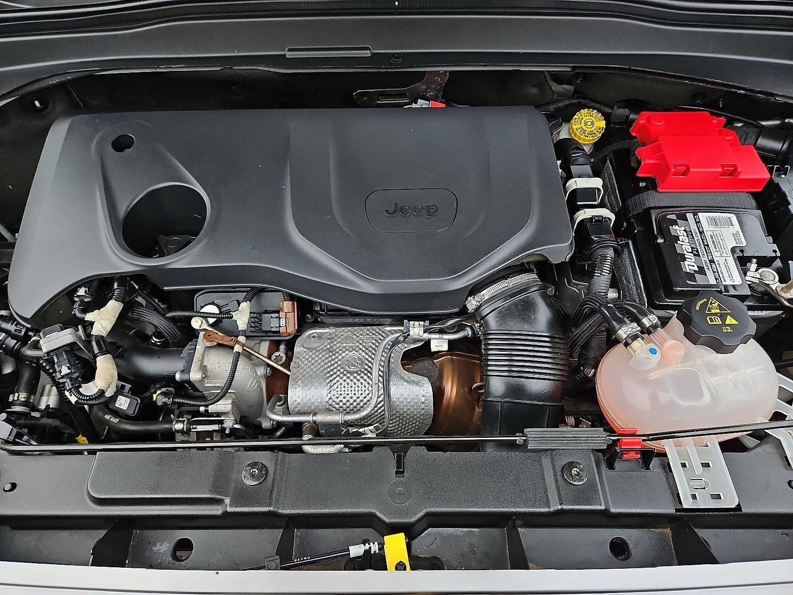 2019 Jeep Renegade Limited FWD