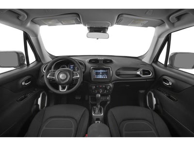 2019 Jeep Renegade Limited FWD