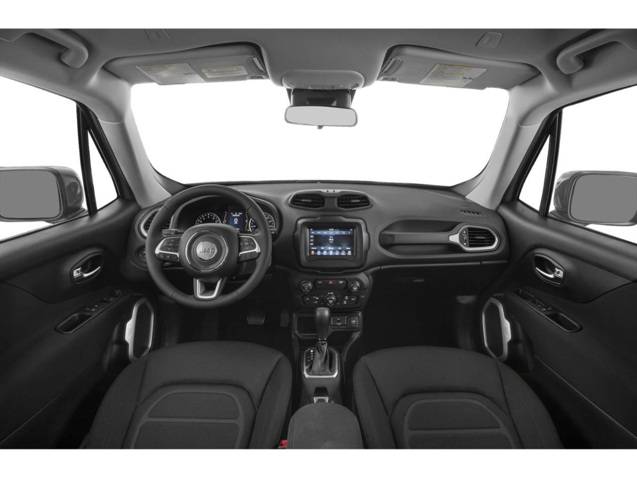 2019 Jeep Renegade Limited FWD