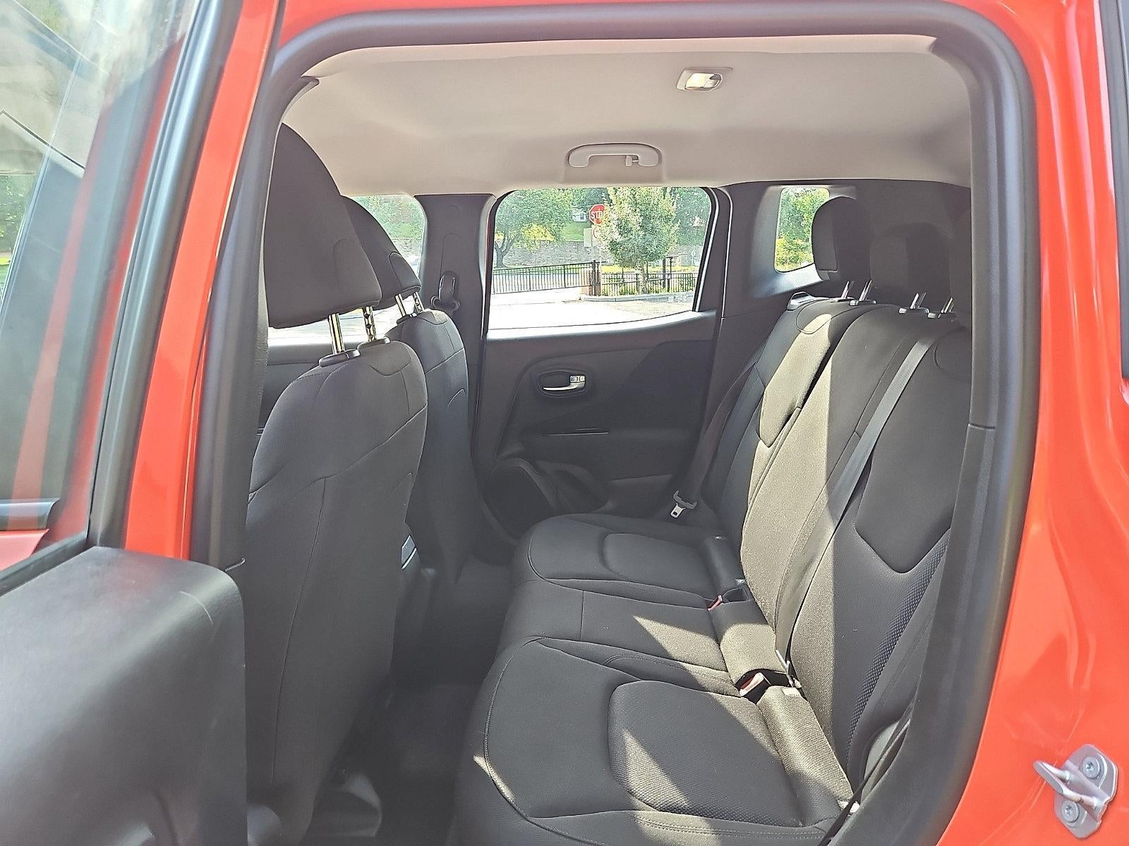 2021 Jeep Renegade Sport 4x4