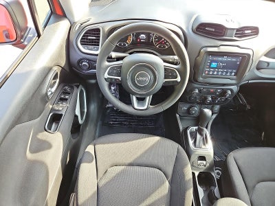 2021 Jeep Renegade Sport 4x4