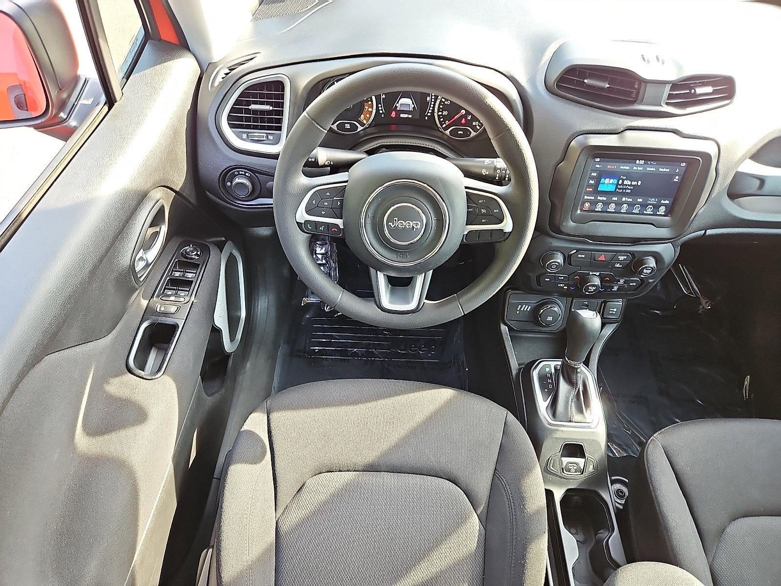 2021 Jeep Renegade Sport 4x4