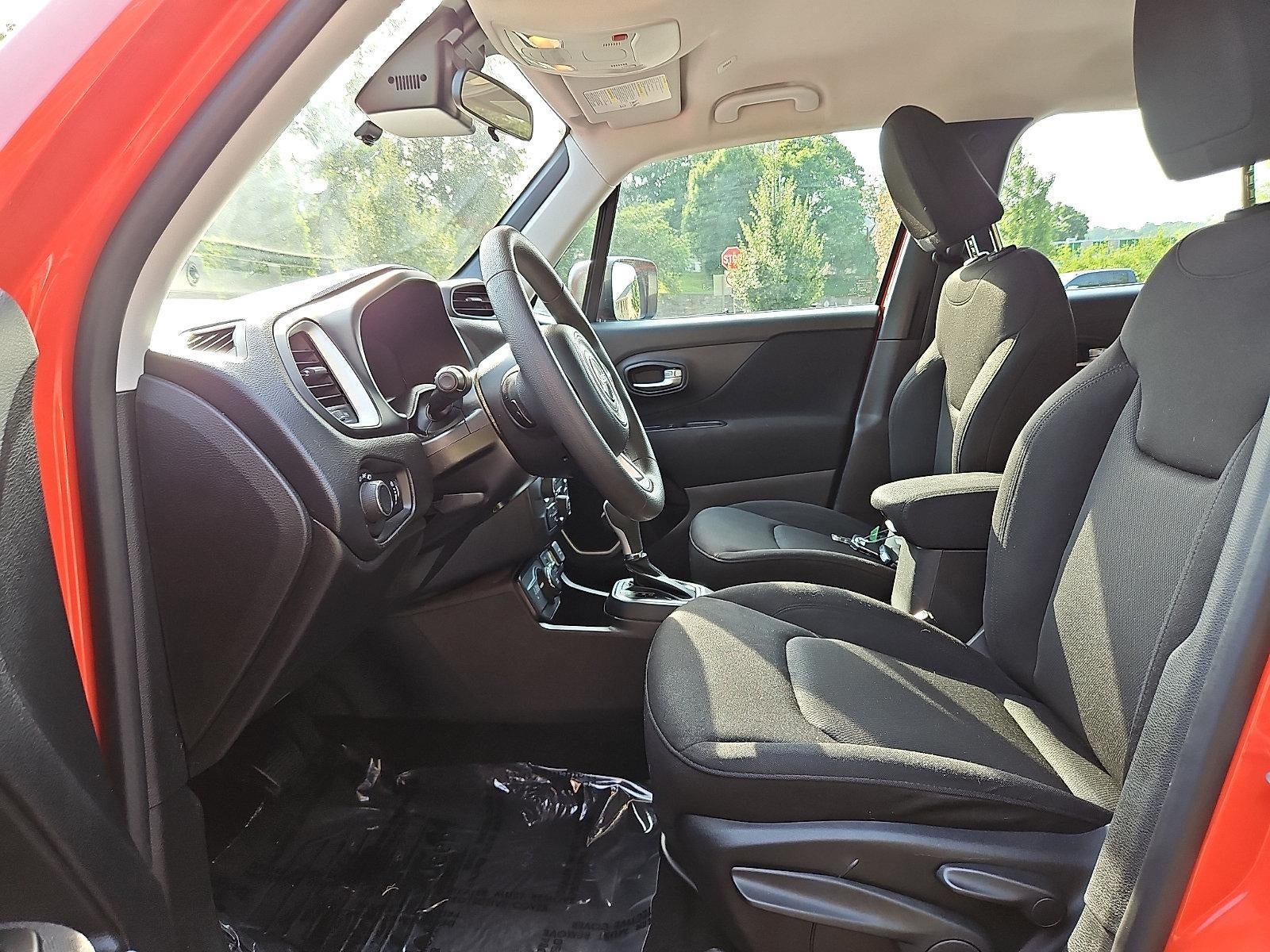 2021 Jeep Renegade Sport 4x4