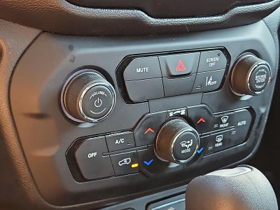 2021 Jeep Renegade Sport 4x4