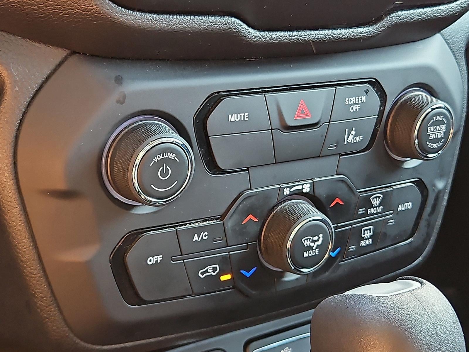 2021 Jeep Renegade Sport 4x4