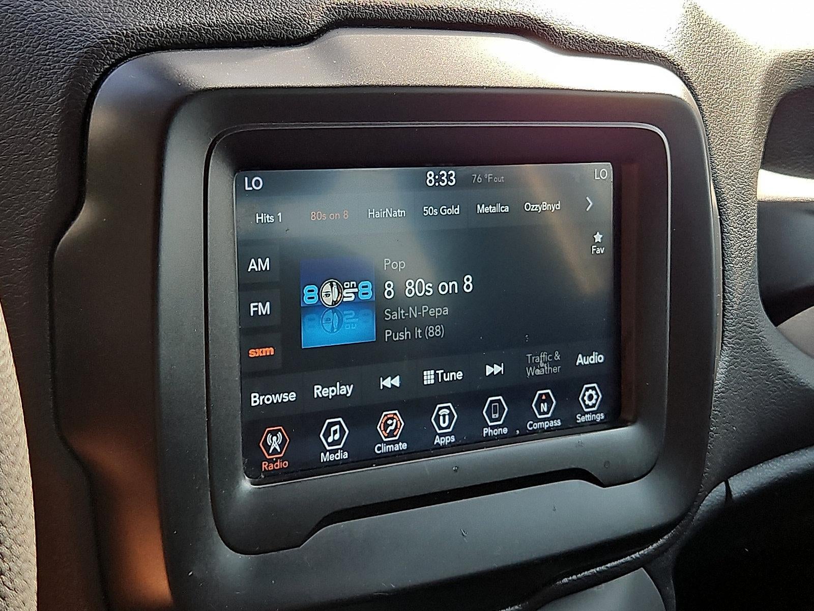 2021 Jeep Renegade Sport 4x4