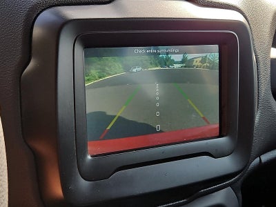 2021 Jeep Renegade Sport 4x4