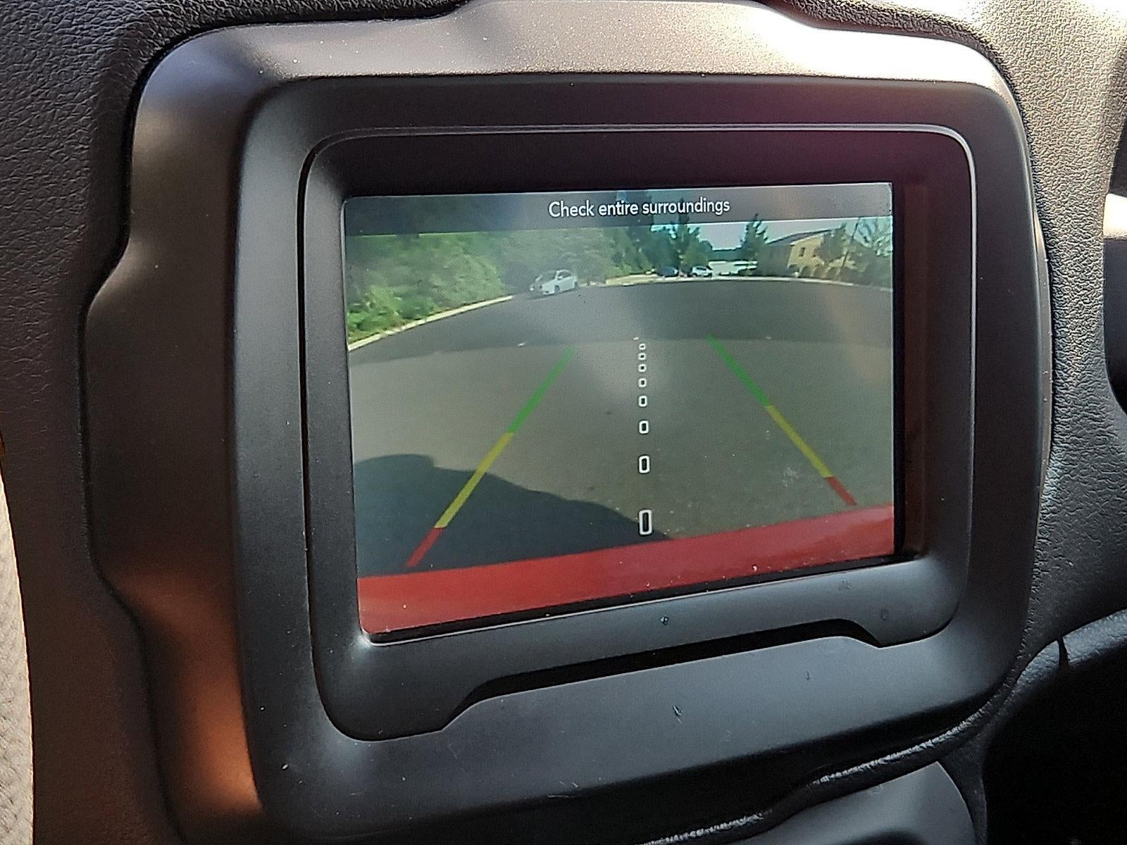 2021 Jeep Renegade Sport 4x4