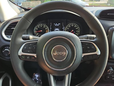 2021 Jeep Renegade Sport 4x4