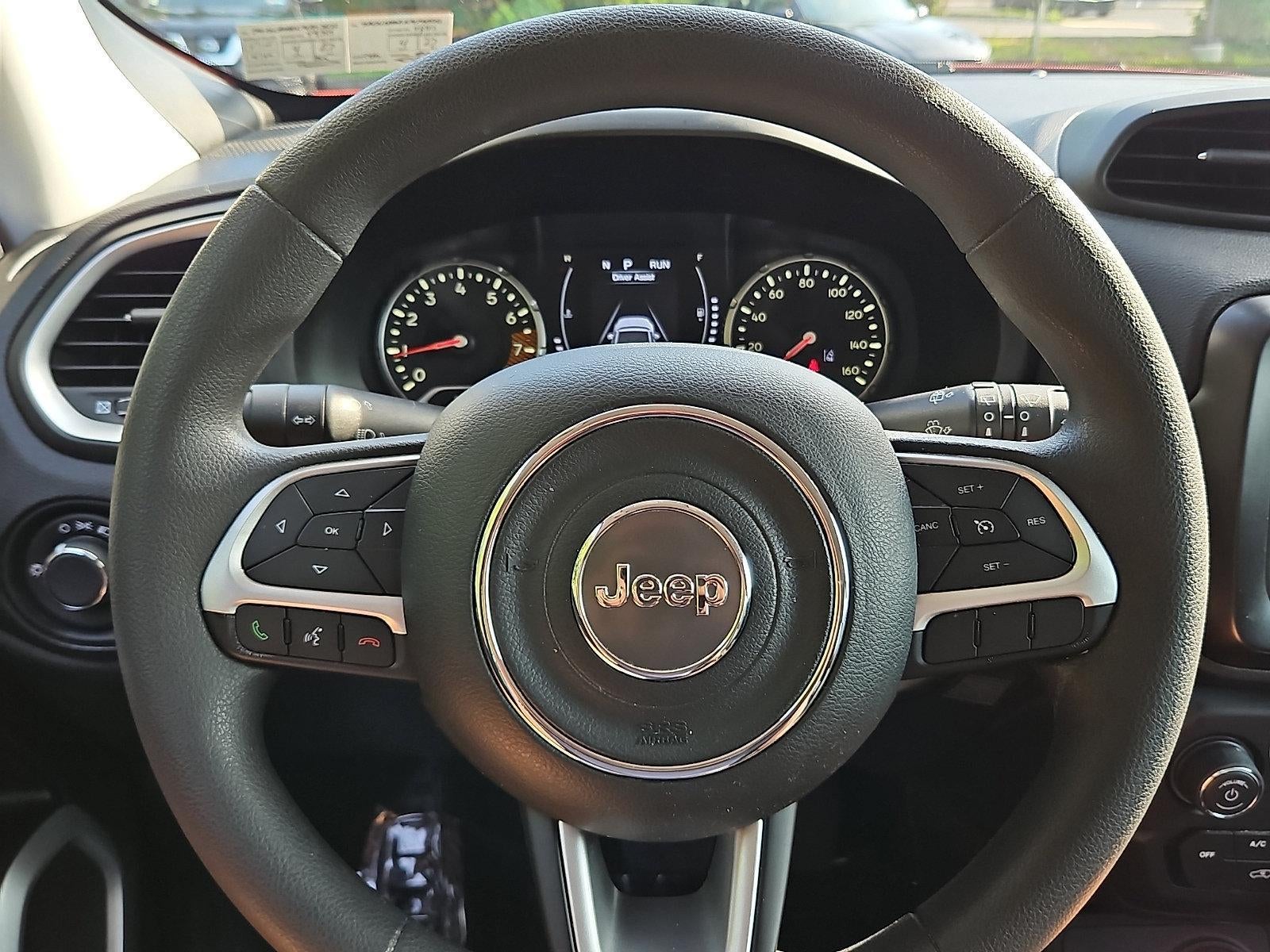 2021 Jeep Renegade Sport 4x4