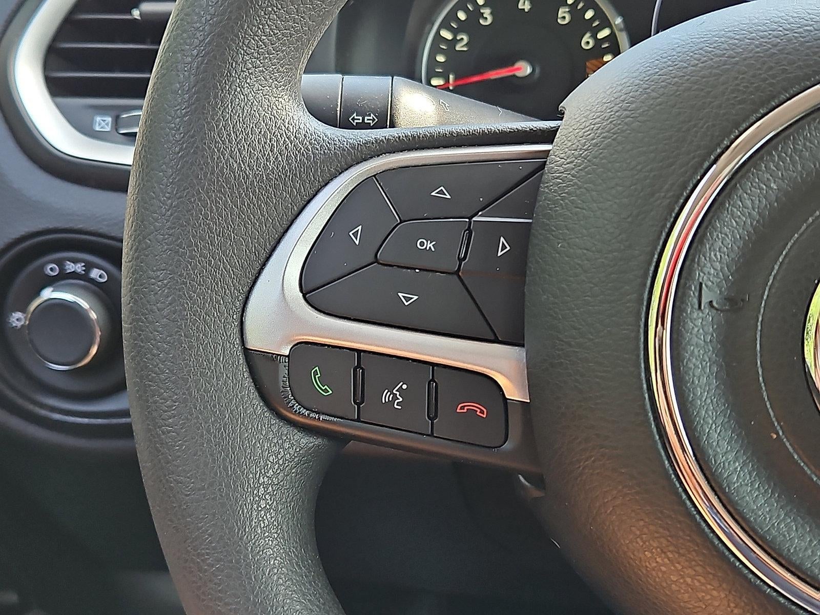2021 Jeep Renegade Sport 4x4