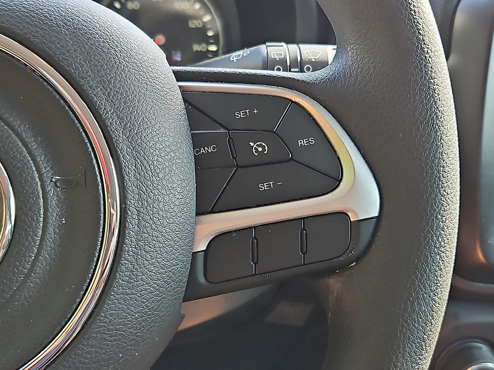 2021 Jeep Renegade Sport 4x4