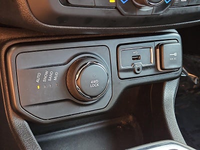 2021 Jeep Renegade Sport 4x4