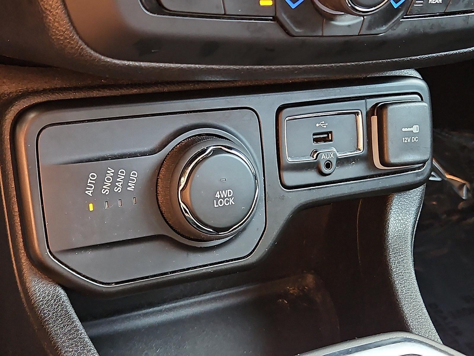 2021 Jeep Renegade Sport 4x4