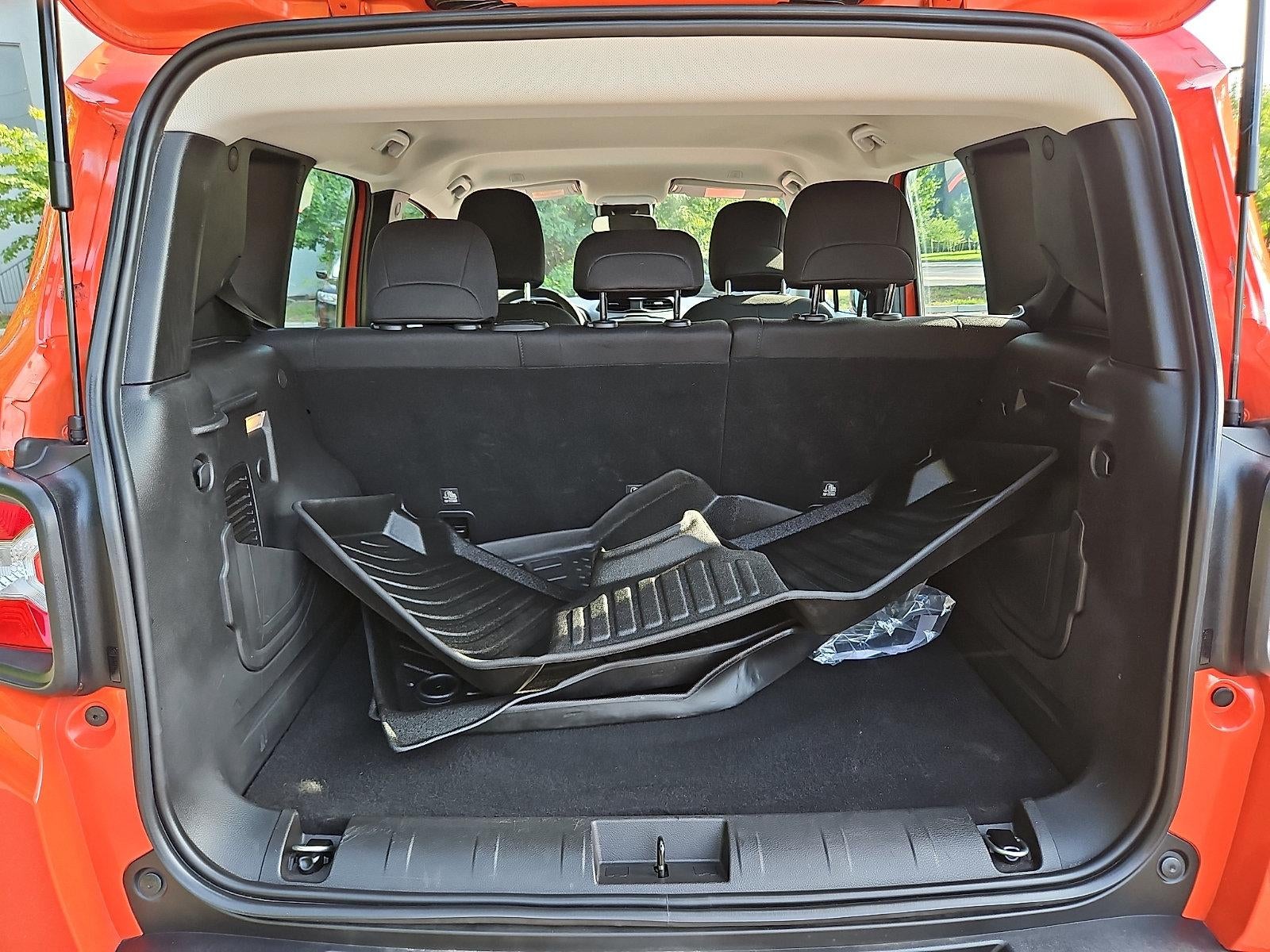 2021 Jeep Renegade Sport 4x4