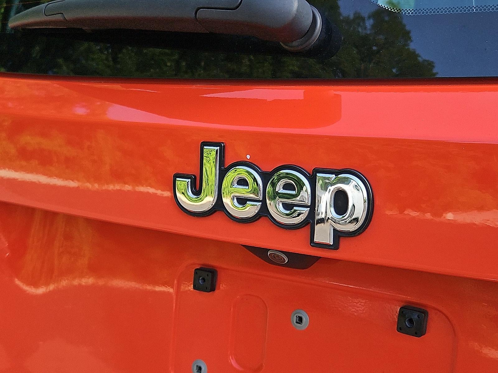 2021 Jeep Renegade Sport 4x4