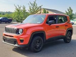 2021 Jeep Renegade Sport 4x4