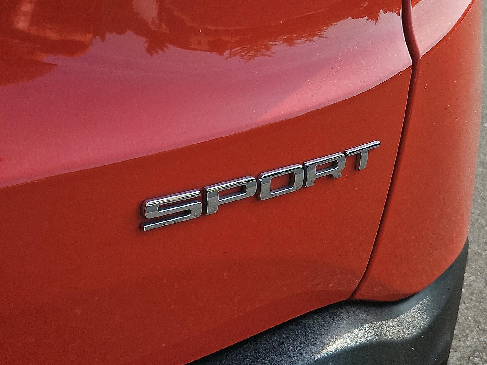 2021 Jeep Renegade Sport 4x4