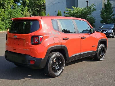 2021 Jeep Renegade Sport 4x4
