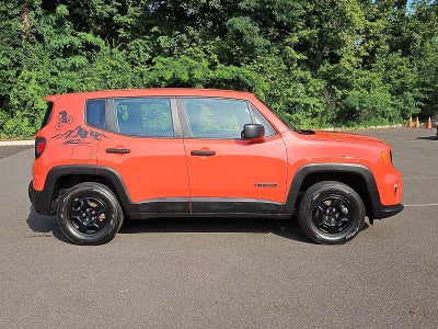 2021 Jeep Renegade Sport 4x4