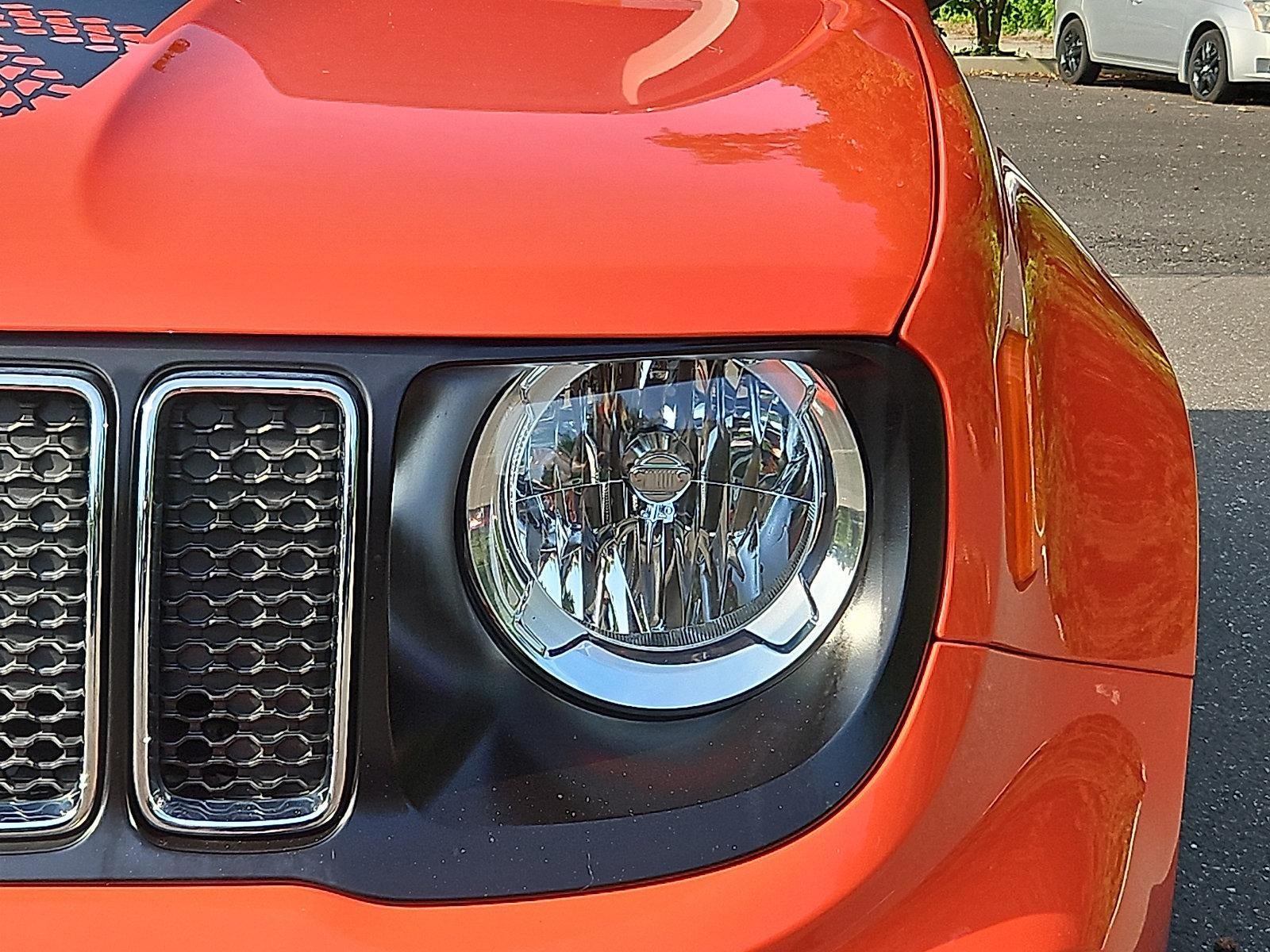 2021 Jeep Renegade Sport 4x4
