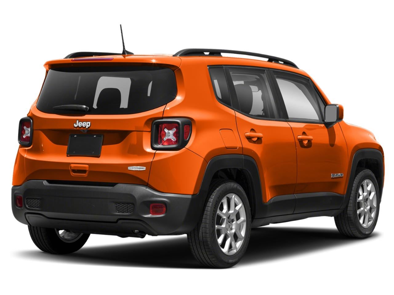 2021 Jeep Renegade Sport 4x4