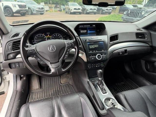 2021 Acura ILX Sedan w/Premium Package
