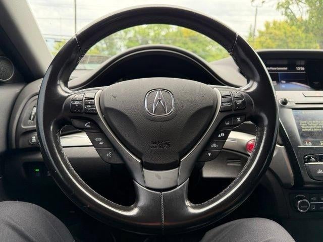 2021 Acura ILX Sedan w/Premium Package