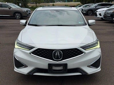 2021 Acura ILX Sedan w/Premium Package