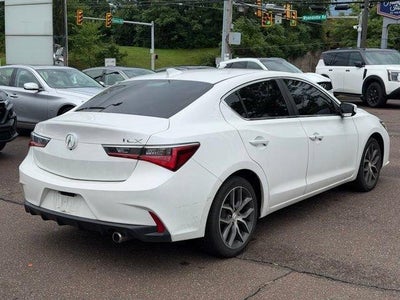 2021 Acura ILX Sedan w/Premium Package